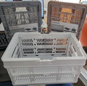 Essentials Storage Basket Choose 1